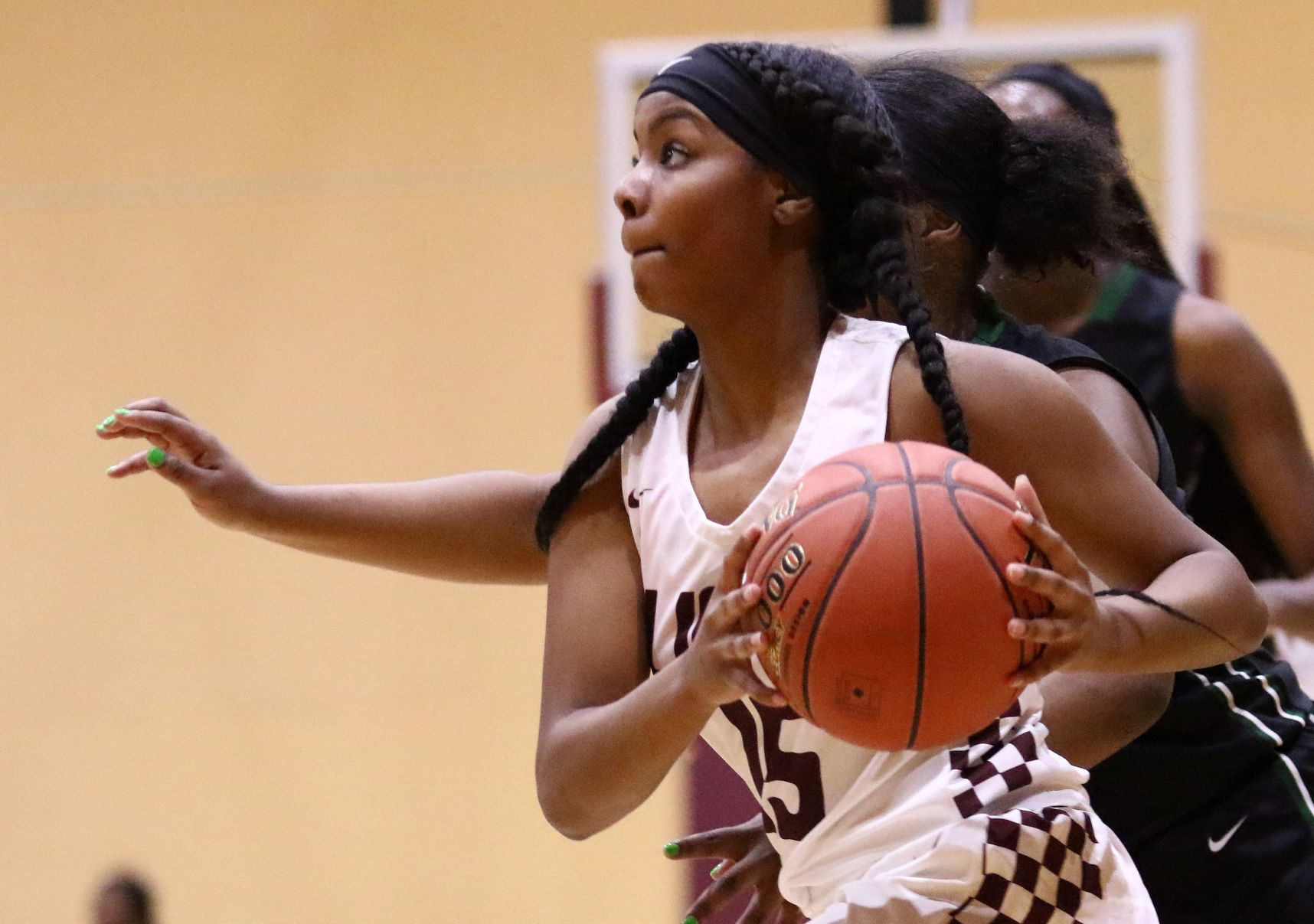Cardinal Ritter vs. Whitfield girls basketball